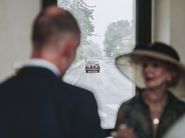 Le mariage de Ross et Isabelle à Capbreton, Landes 12