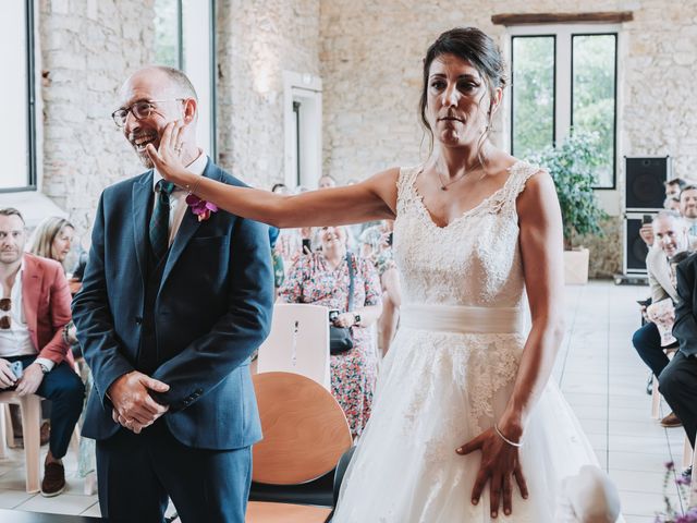 Le mariage de Ross et Isabelle à Capbreton, Landes 13