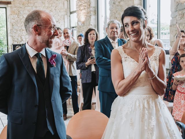 Le mariage de Ross et Isabelle à Capbreton, Landes 14