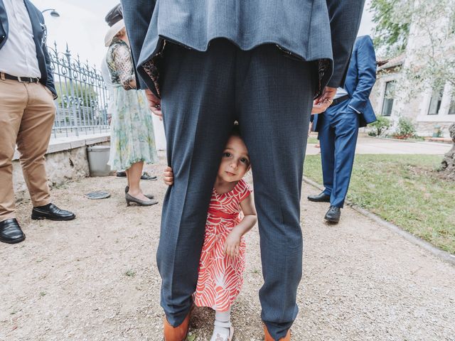 Le mariage de Ross et Isabelle à Capbreton, Landes 16