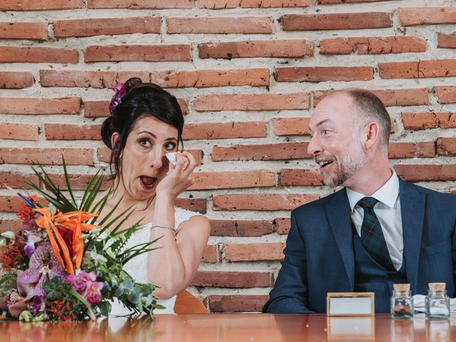 Le mariage de Ross et Isabelle à Capbreton, Landes 18