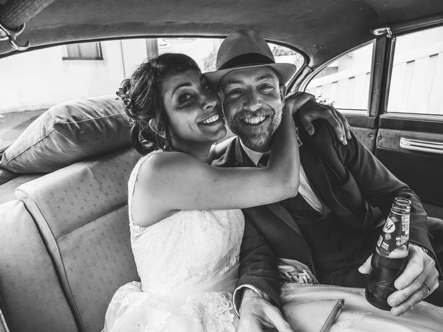 Le mariage de Ross et Isabelle à Capbreton, Landes 19