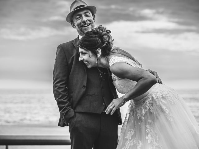 Le mariage de Ross et Isabelle à Capbreton, Landes 20