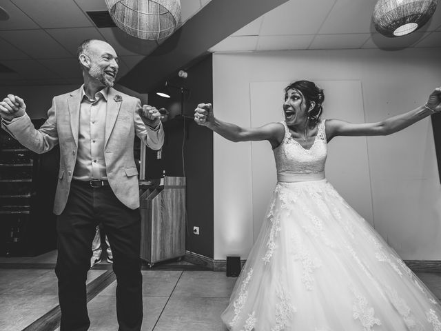 Le mariage de Ross et Isabelle à Capbreton, Landes 23