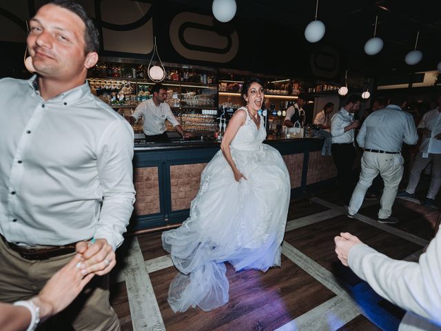 Le mariage de Ross et Isabelle à Capbreton, Landes 26
