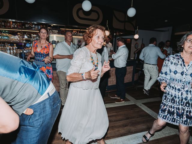 Le mariage de Ross et Isabelle à Capbreton, Landes 27