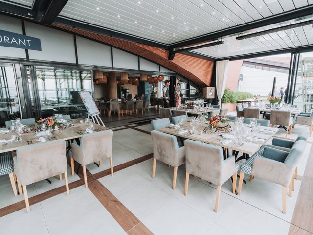 Le mariage de Ross et Isabelle à Capbreton, Landes 28