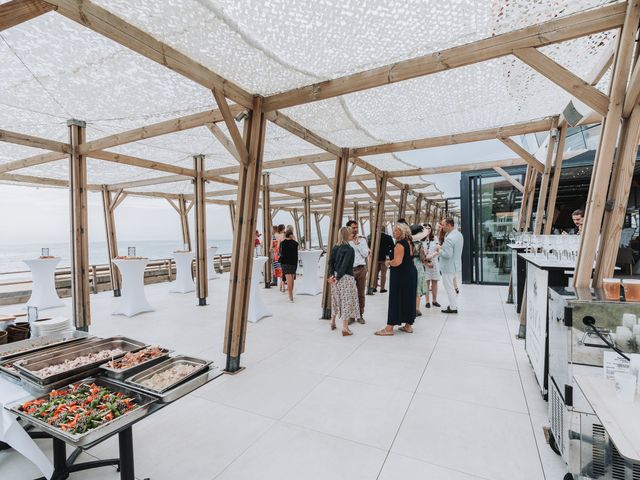 Le mariage de Ross et Isabelle à Capbreton, Landes 32