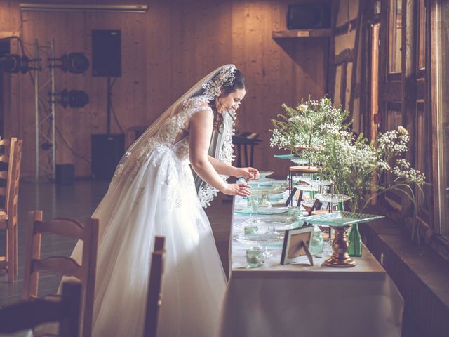 Le mariage de Ilyass et Elise à Lyon, Rhône 6