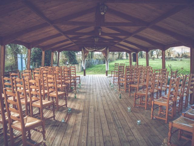 Le mariage de Ilyass et Elise à Lyon, Rhône 14