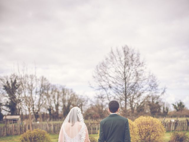 Le mariage de Ilyass et Elise à Lyon, Rhône 20