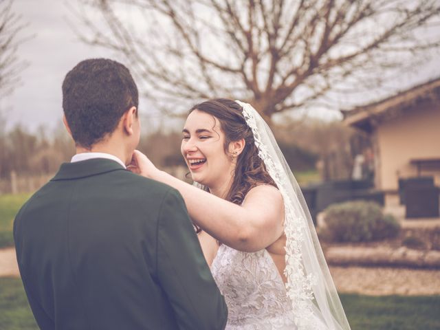 Le mariage de Ilyass et Elise à Lyon, Rhône 21