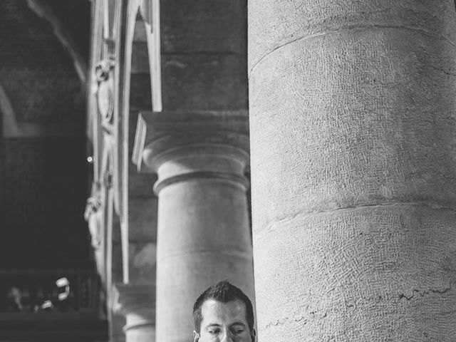 Le mariage de Andy et Rachel à Lille, Nord 16