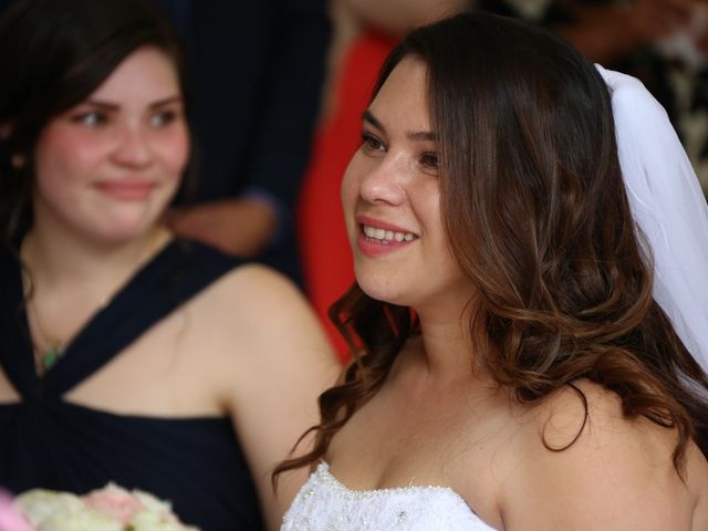 Le mariage de Da Silva  et Christine &amp; Filipe  à Ars-sur-Moselle, Moselle 1