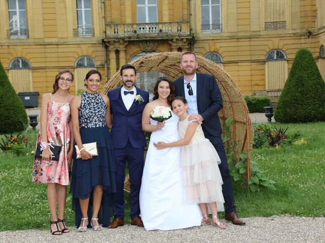 Le mariage de Da Silva  et Christine &amp; Filipe  à Ars-sur-Moselle, Moselle 9