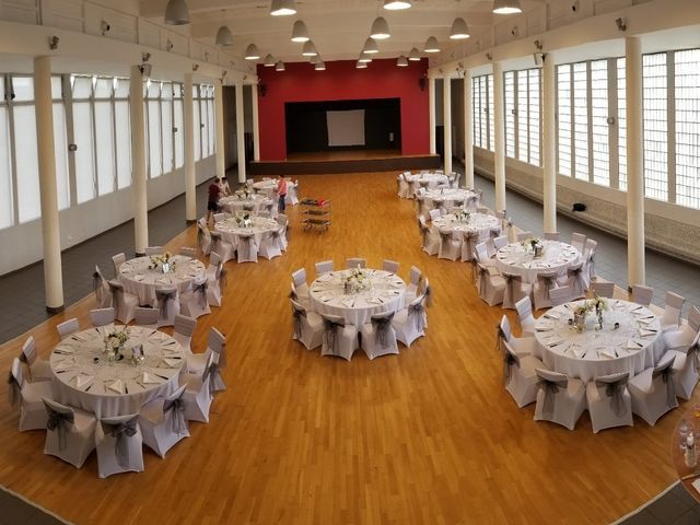 Le mariage de Da Silva  et Christine &amp; Filipe  à Ars-sur-Moselle, Moselle 26