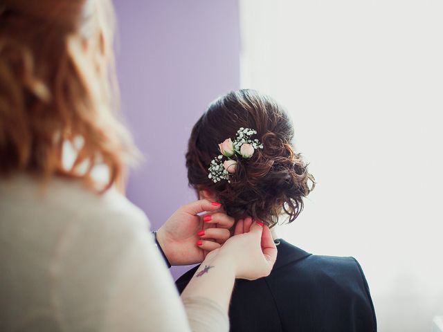 Le mariage de Vivien et Aurore à Agen, Lot-et-Garonne 18