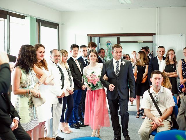 Le mariage de Vivien et Aurore à Agen, Lot-et-Garonne 33