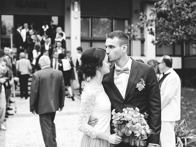 Le mariage de Vivien et Aurore à Agen, Lot-et-Garonne 36