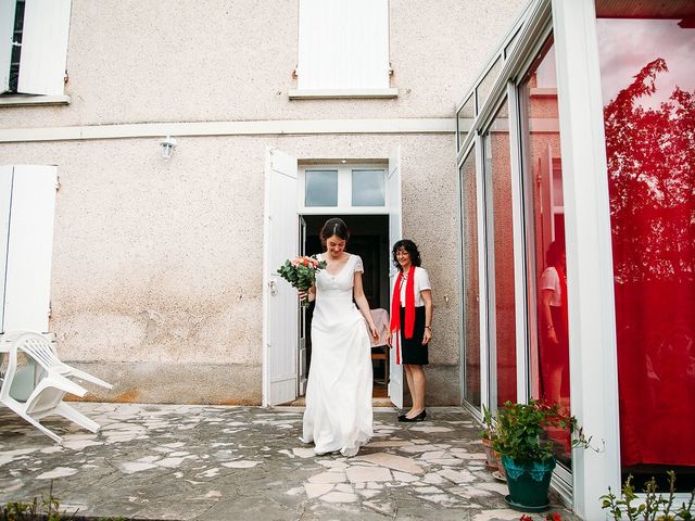 Le mariage de Vivien et Aurore à Agen, Lot-et-Garonne 52