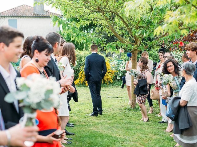 Le mariage de Vivien et Aurore à Agen, Lot-et-Garonne 53