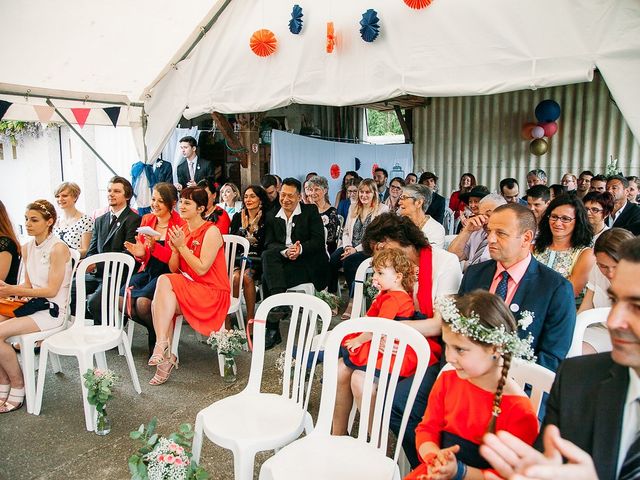 Le mariage de Vivien et Aurore à Agen, Lot-et-Garonne 56