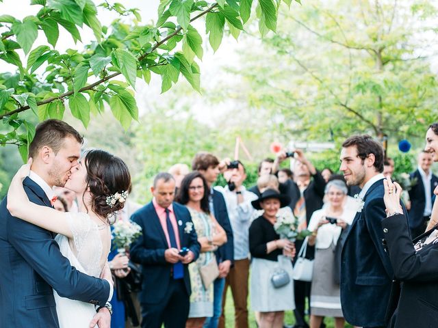 Le mariage de Vivien et Aurore à Agen, Lot-et-Garonne 61