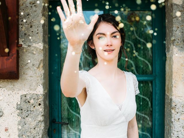 Le mariage de Vivien et Aurore à Agen, Lot-et-Garonne 74