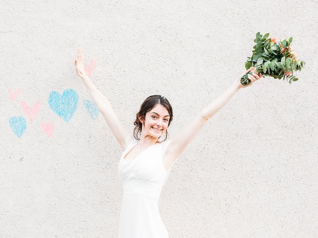 Le mariage de Vivien et Aurore à Agen, Lot-et-Garonne 77