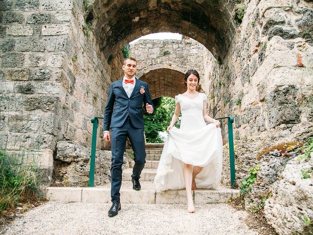 Le mariage de Vivien et Aurore à Agen, Lot-et-Garonne 80