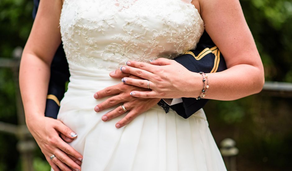 Le mariage de Marvin et Florane à Wassy, Haute-Marne
