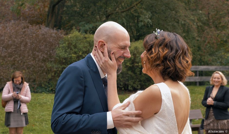 Le mariage de Alain et Sandrine à Mons-en-Barœul, Nord