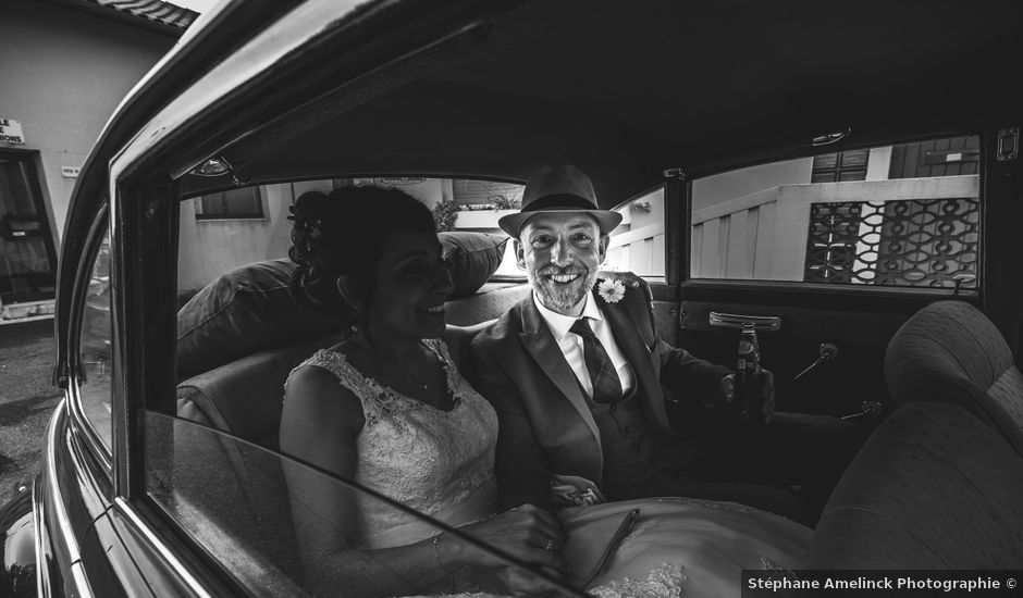 Le mariage de Ross et Isabelle à Capbreton, Landes
