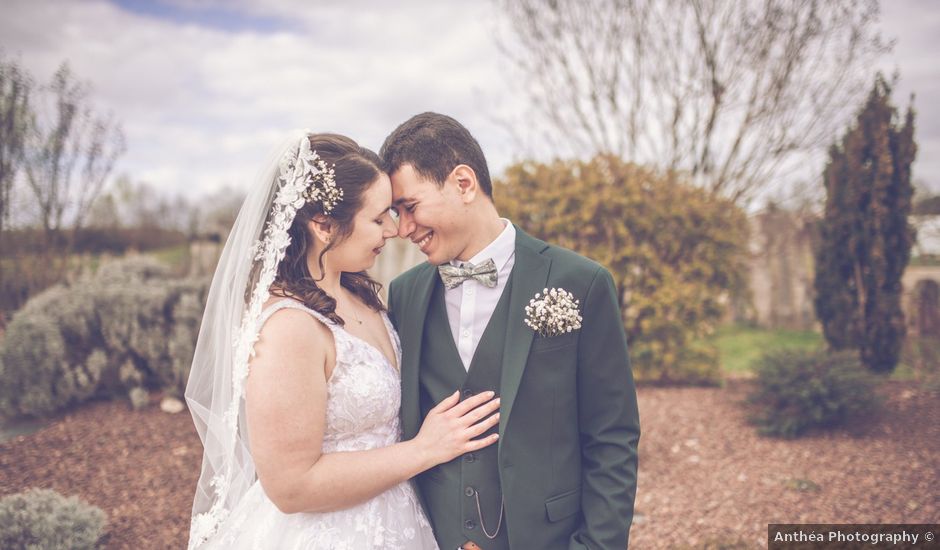 Le mariage de Ilyass et Elise à Lyon, Rhône