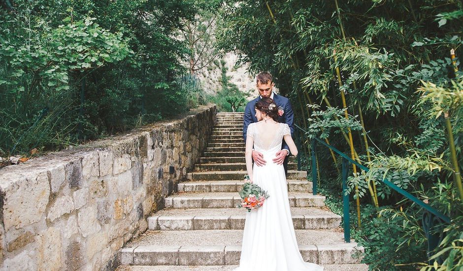 Le mariage de Vivien et Aurore à Agen, Lot-et-Garonne