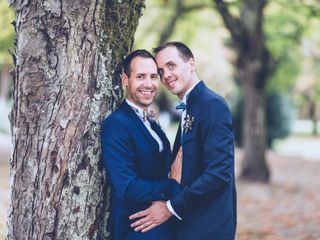 Le mariage de Ludovic et Arnaud