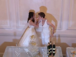 Le mariage de Deborah et Clothilde