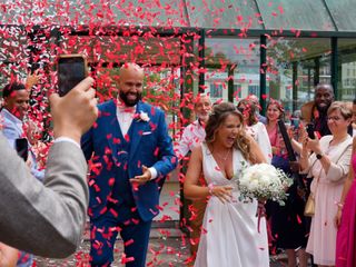 Le mariage de Gabriella et Alan