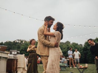 Le mariage de Florence et Thibault