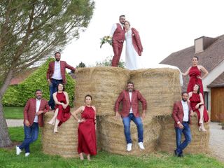 Le mariage de Coralie et Emmaniel