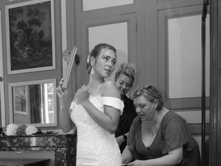 Le mariage de Alexandra et Maxime 2