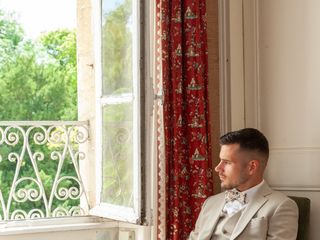 Le mariage de Alexandra et Maxime 3