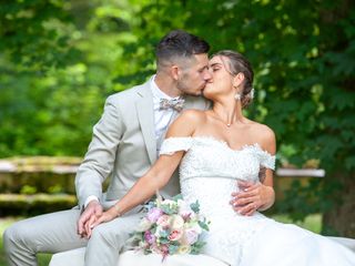 Le mariage de Alexandra et Maxime