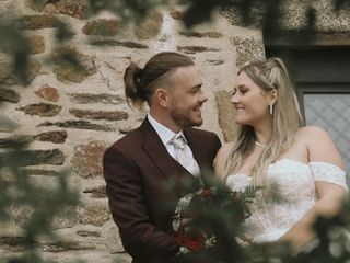 Le mariage de Elodie et Maxime