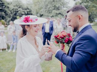 Le mariage de Cloé et Brice