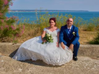 Le mariage de Aurélie et Fabrice