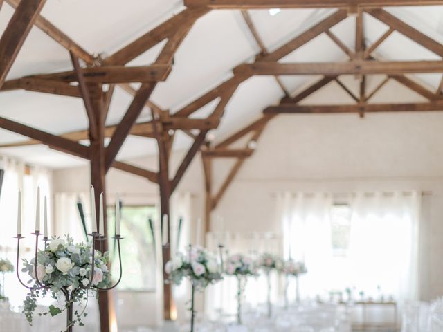 Le mariage de Benoist et Chrystine à Villers en Arthies, Val-d&apos;Oise 5