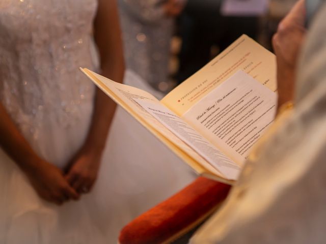 Le mariage de Guillaume et Gabriela à Rambouillet, Yvelines 28