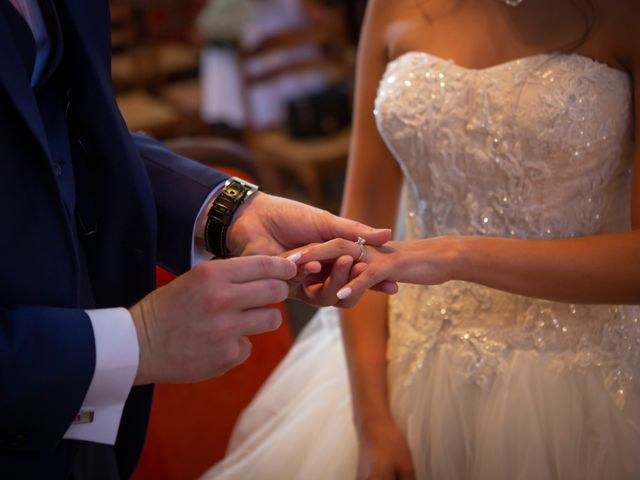 Le mariage de Guillaume et Gabriela à Rambouillet, Yvelines 29