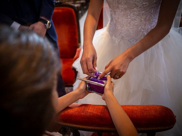 Le mariage de Guillaume et Gabriela à Rambouillet, Yvelines 30